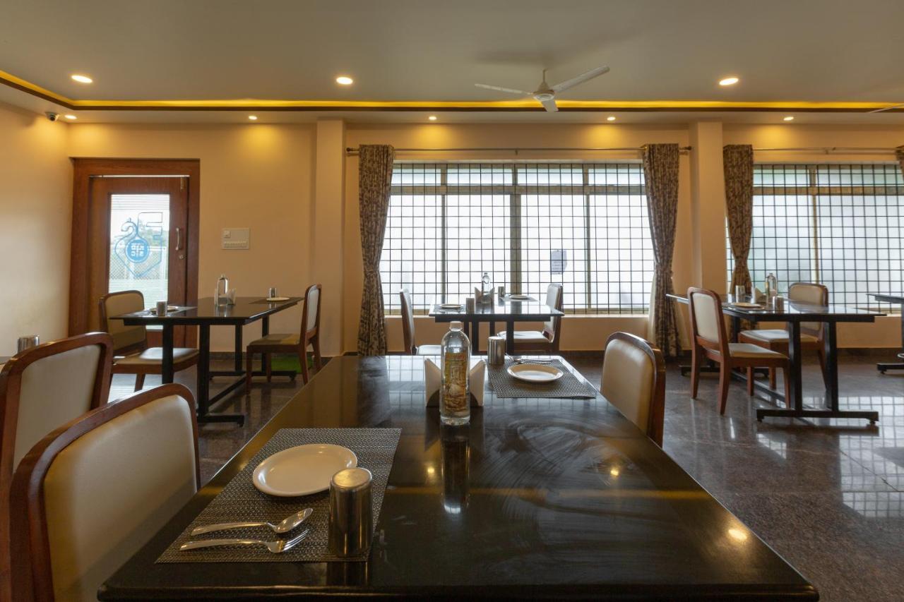 Kstdc Hotel Mayura Biligiri, Br Hills Honganoor Extérieur photo