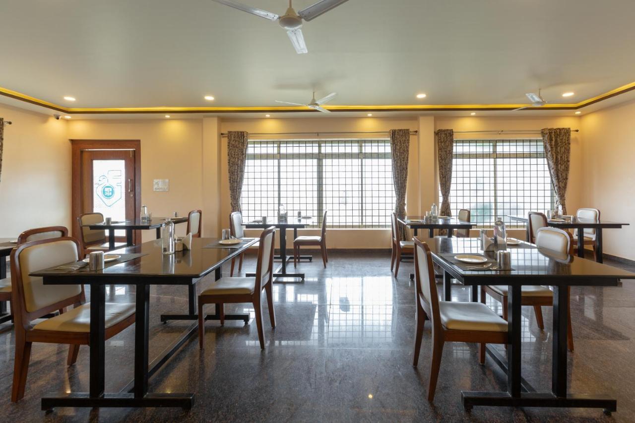 Kstdc Hotel Mayura Biligiri, Br Hills Honganoor Extérieur photo