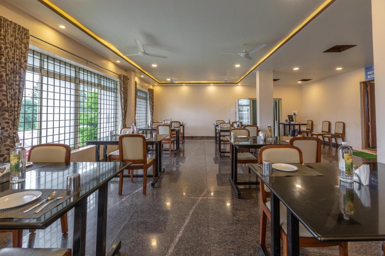Kstdc Hotel Mayura Biligiri, Br Hills Honganoor Extérieur photo